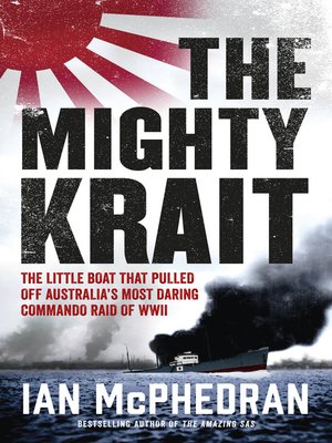 cover image of The Mighty Krait